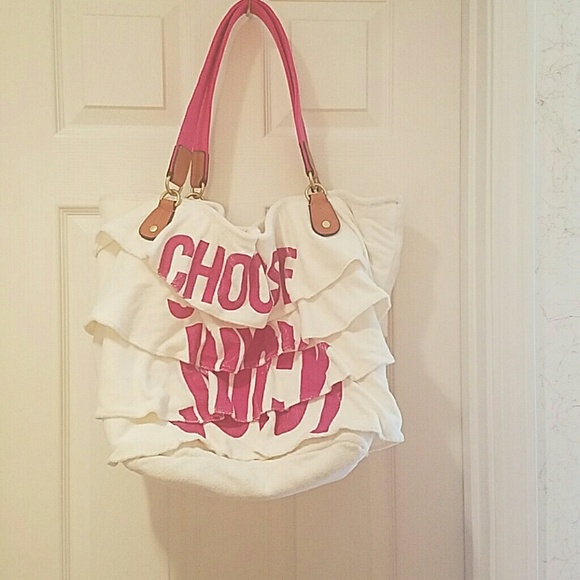 juicy couture beach bag